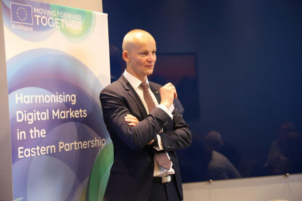 ЕС запускает в Украине новую программу EU4Digital для улучшения онлайн-сервисов